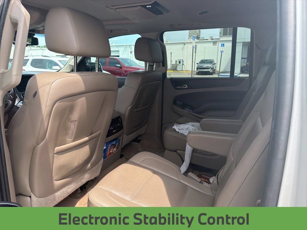 Used 2015 Chevrolet Suburban LTZ AWD/4WD image 5