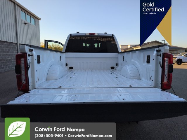 Certified 2024 Ford F350 XL w/ STX Appearance Package AWD/4WD image 28