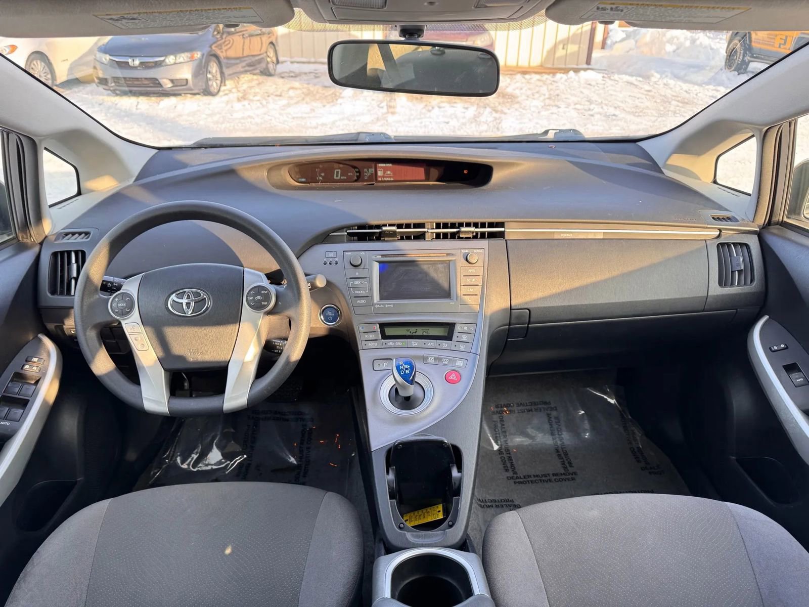 Used 2015 Toyota Prius Three FWD image 18