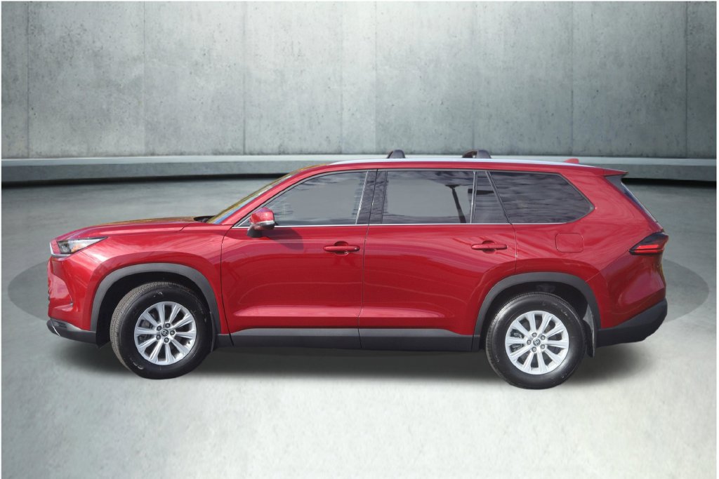 Used 2026 Toyota Grand Highlander AWD image 17