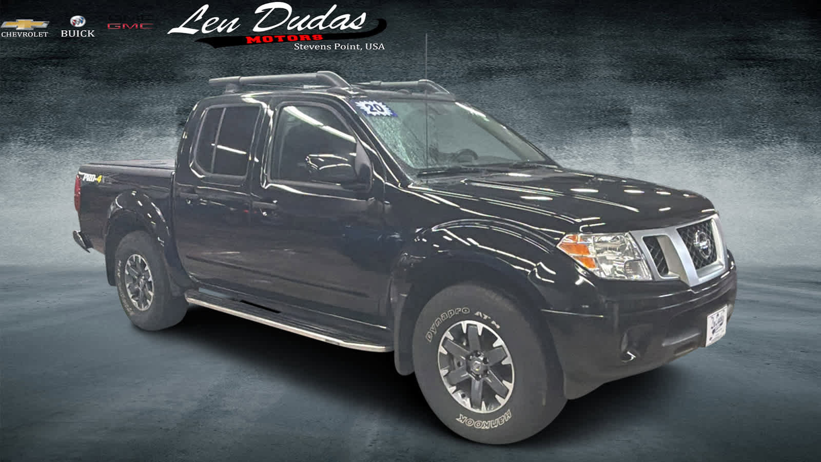 Used 2020 Nissan Frontier PRO-4X