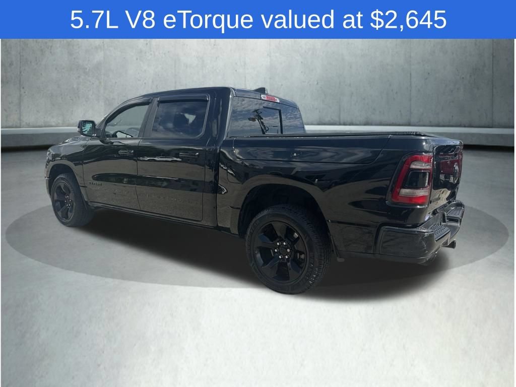 Used 2019 RAM 1500 Big Horn AWD/4WD image 4