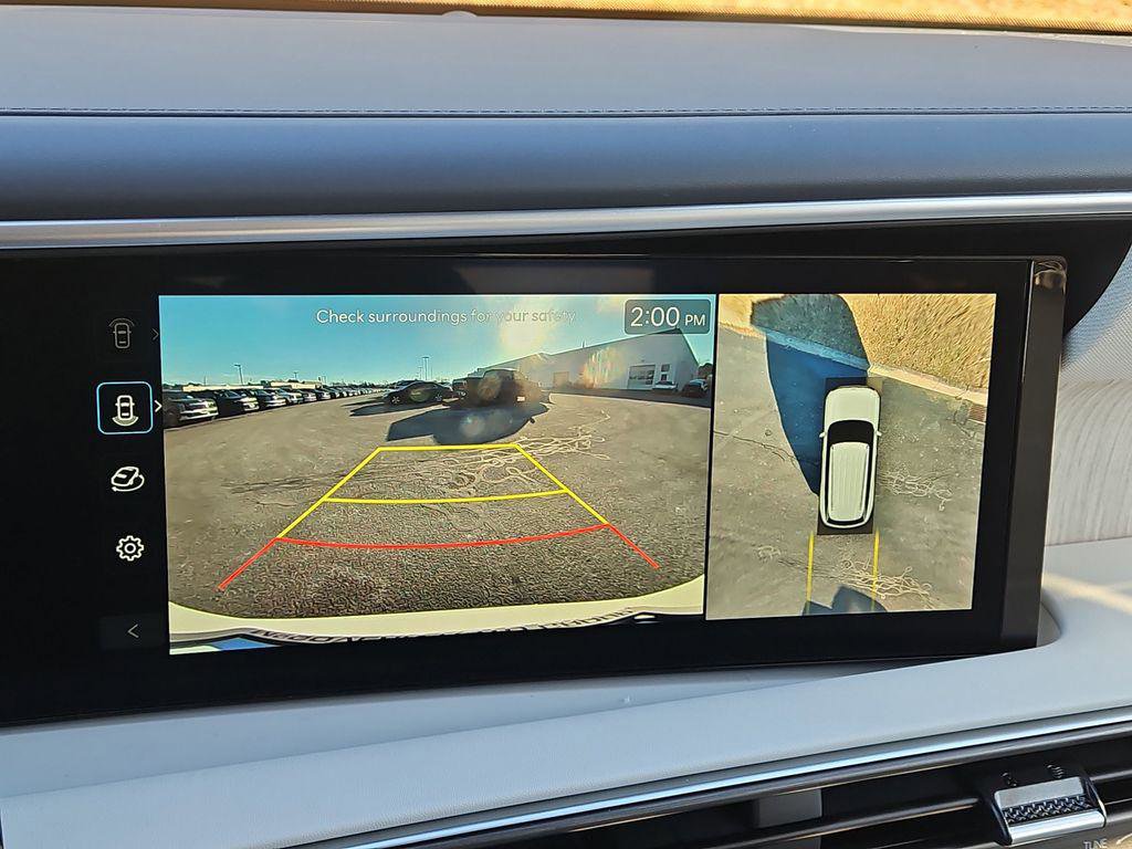 New 2026 Hyundai Palisade Calligraphy image 8