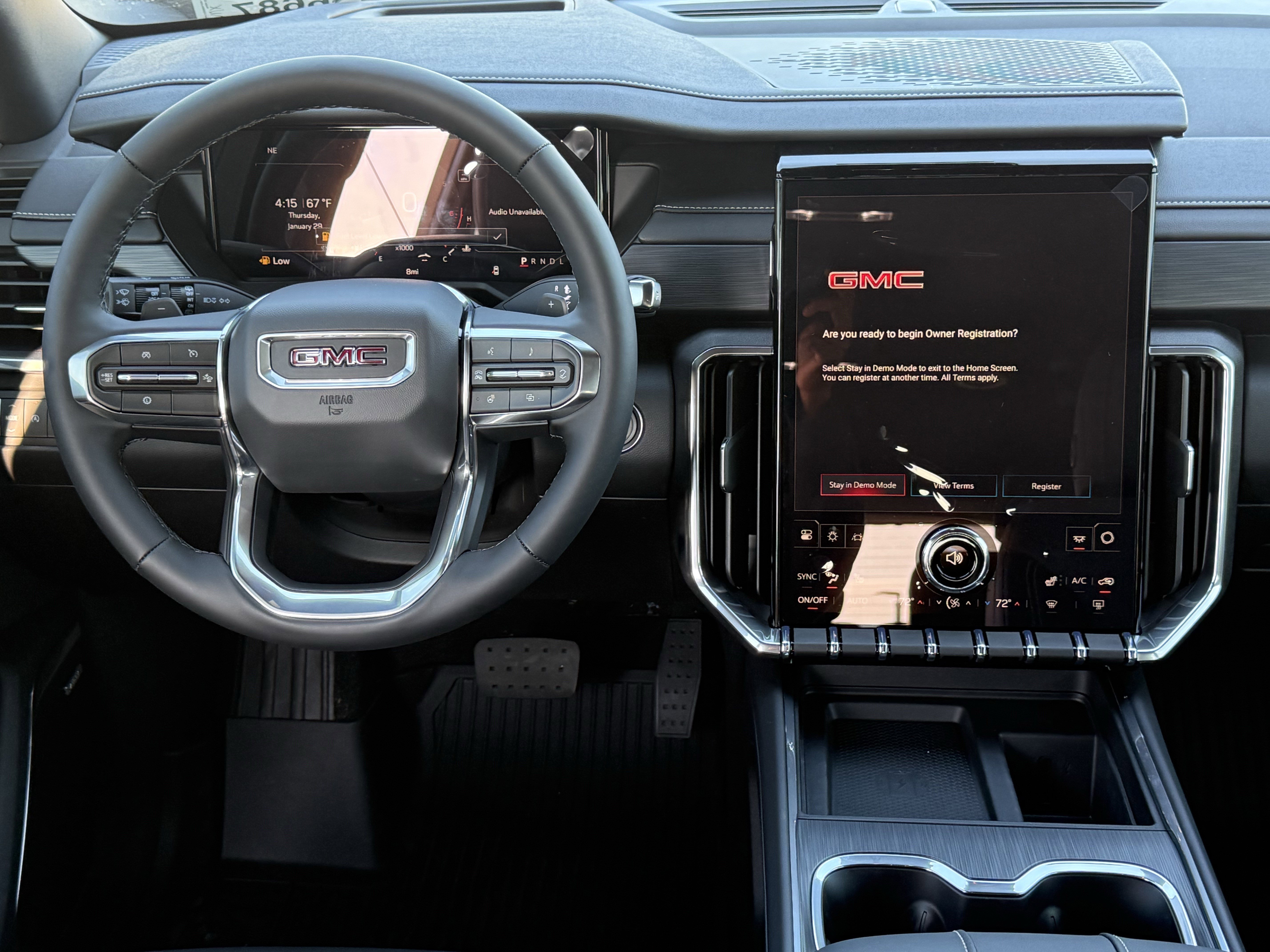 New 2026 GMC Acadia Elevation w/ Elevation Premium Package image 13