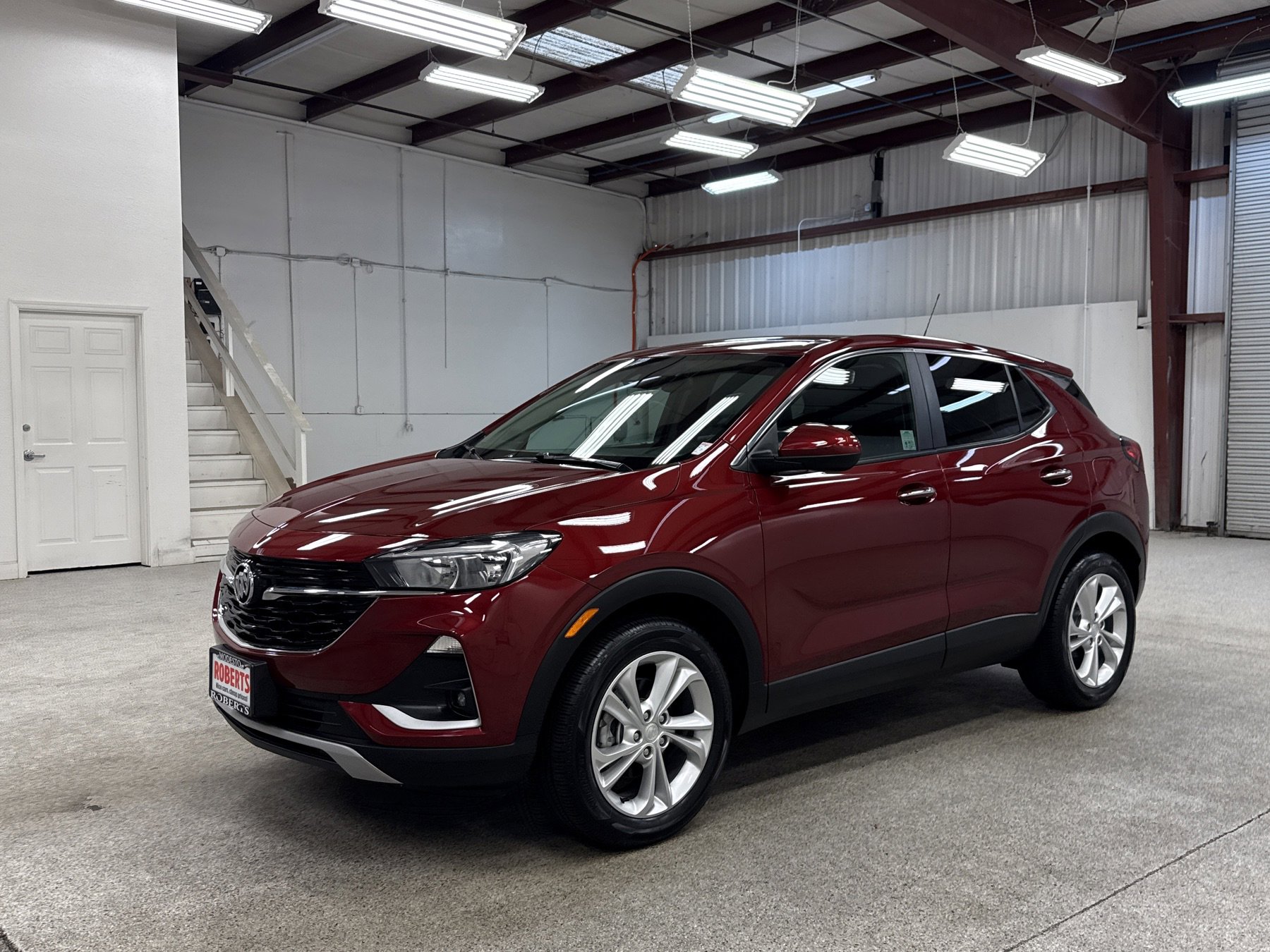 Used 2023 Buick Encore GX Preferred w/ Cold Weather Comfort Package image 1