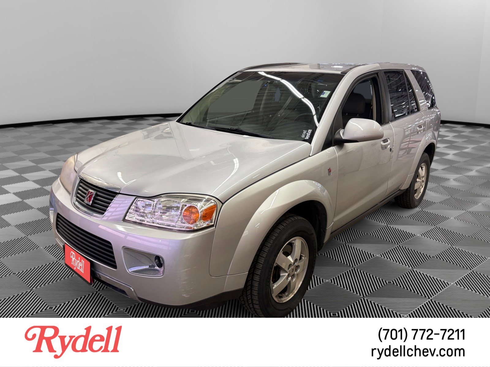 Used 2007 Saturn Vue 2WD V6 w/ Comfort Pkg
