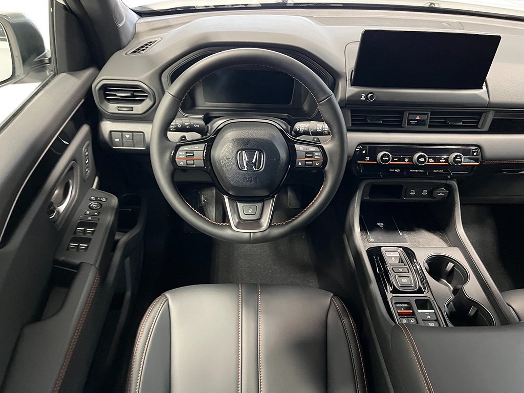 New 2026 Honda Pilot TrailSport image 17