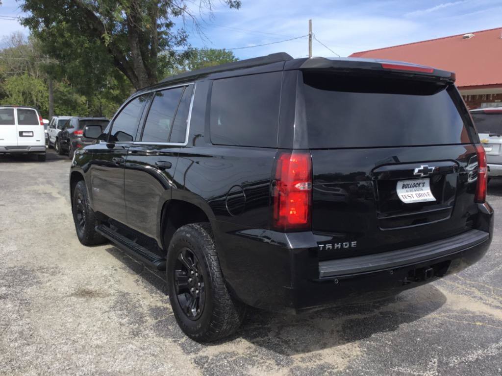 Used 2020 Chevrolet Tahoe LS AWD/4WD image 3