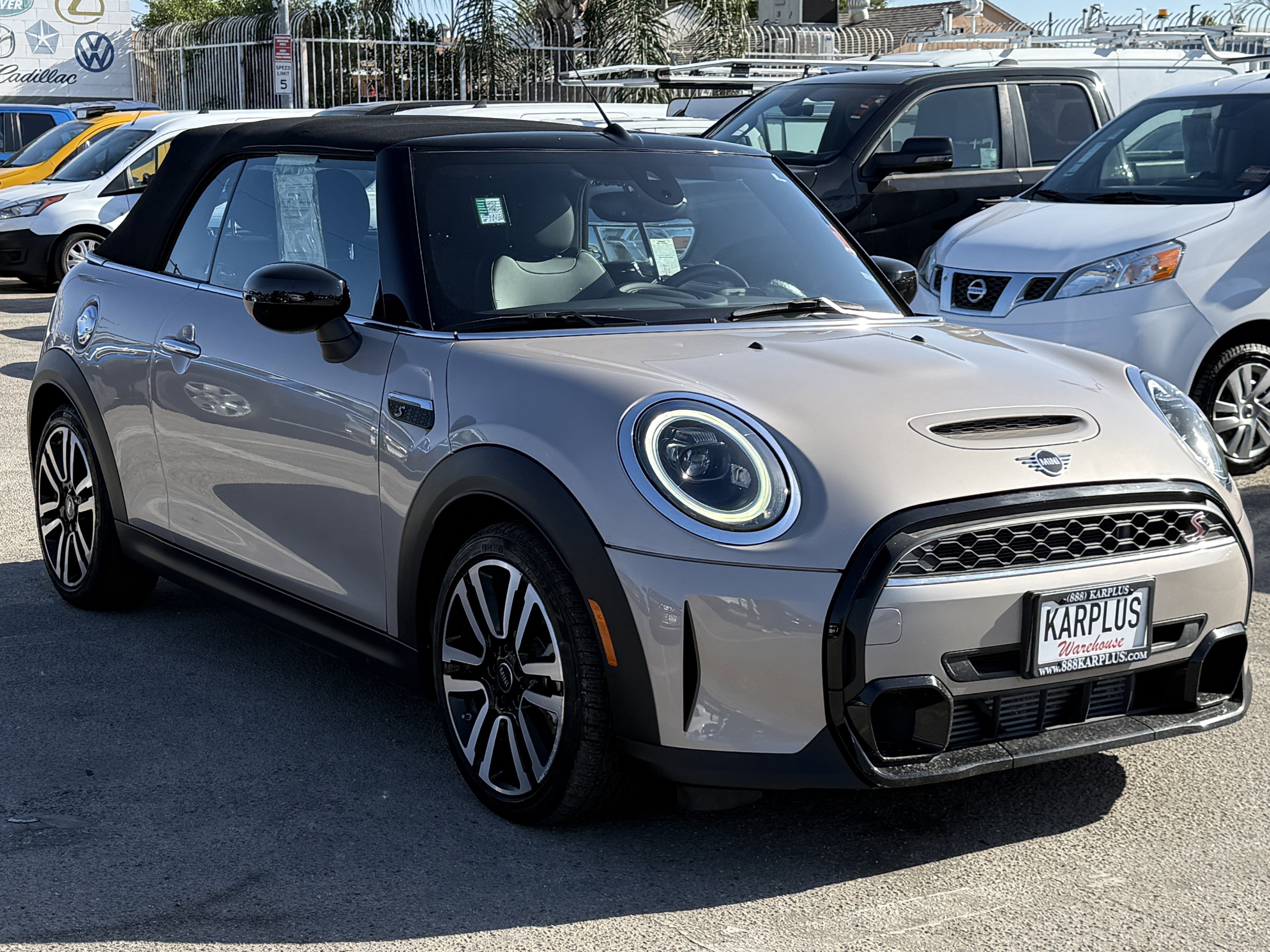 Used 2024 MINI Cooper S image 7