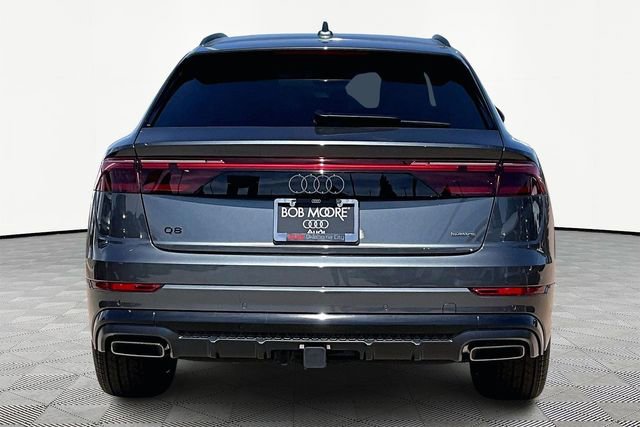 New 2026 Audi Q8 Premium Plus image 4