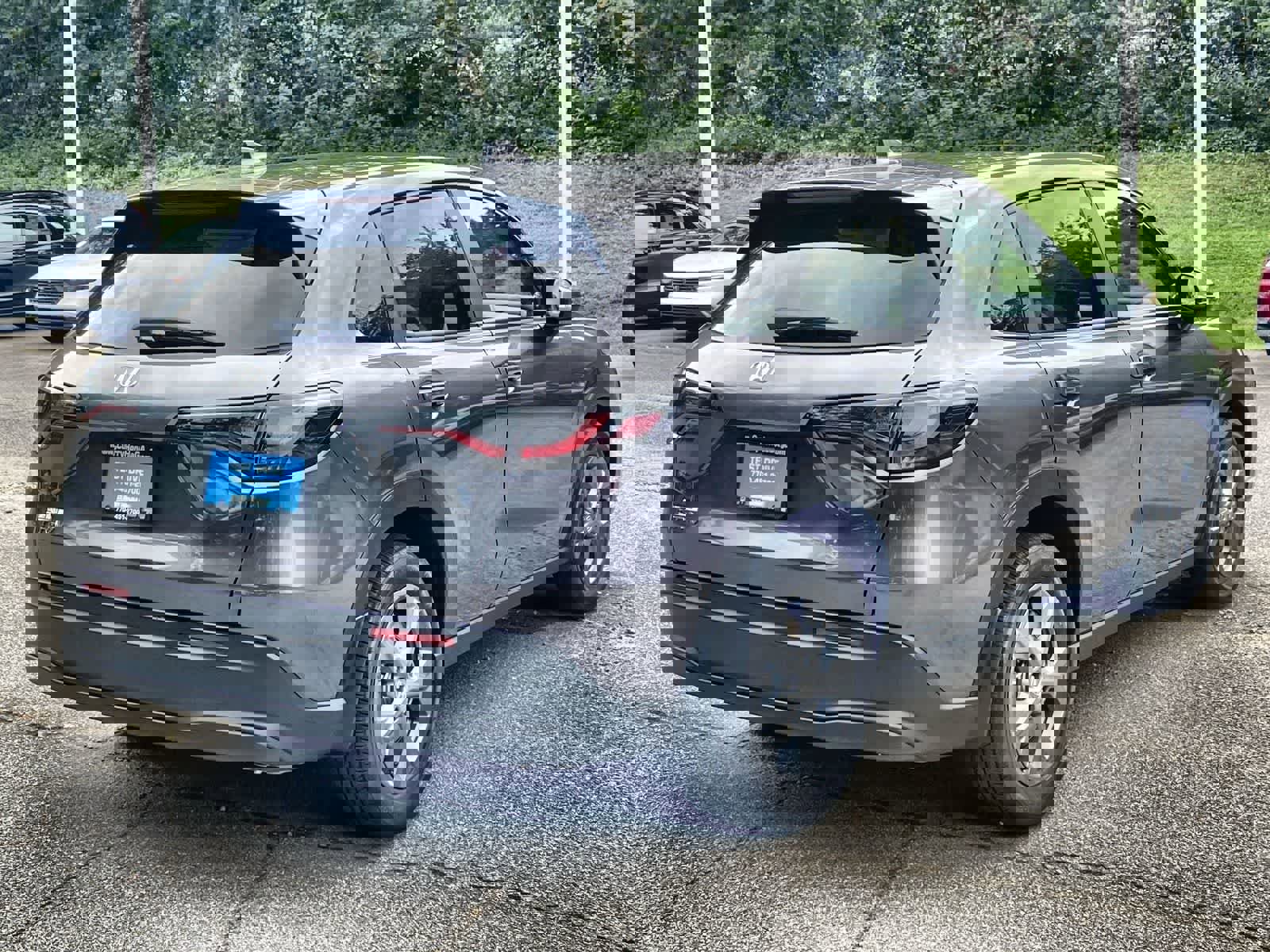 New 2026 Honda HR-V LX image 4