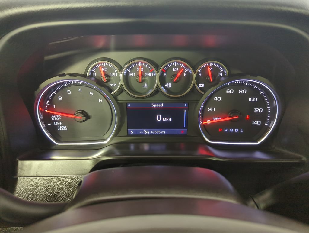Used 2019 Chevrolet Silverado 1500 RST w/ All-Star Edition RWD image 37