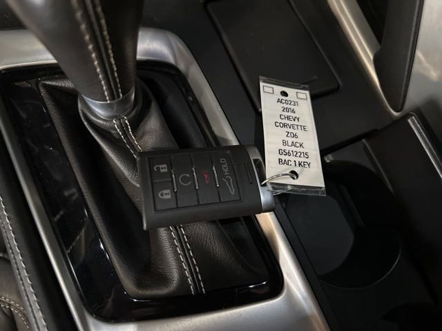 Used 2016 Chevrolet Corvette Z06 w/ 2LZ Preferred Equipment Group RWD image 20