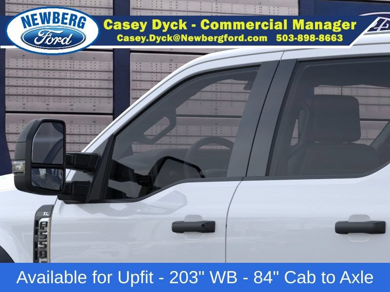 New 2026 Ford F550 4x4 Crew Cab Super Duty image 20