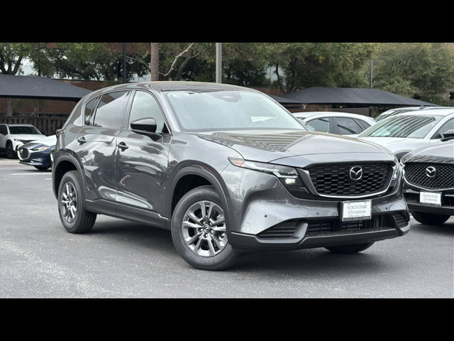 New 2026 MAZDA CX-5 Select AWD/4WD image 2