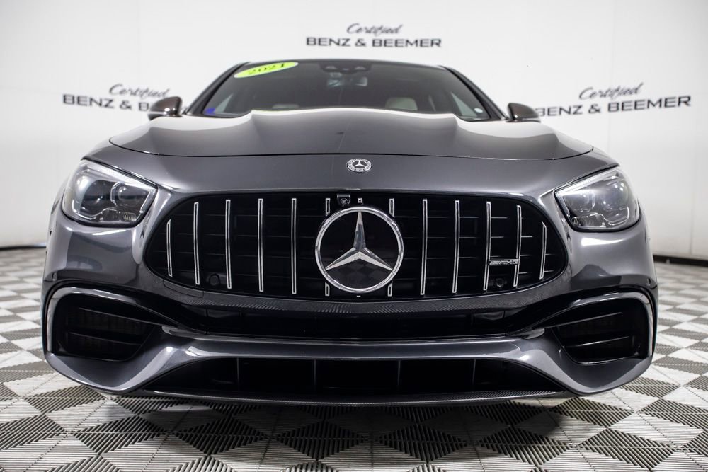 Used 2021 Mercedes-Benz E 63 AMG S image 7