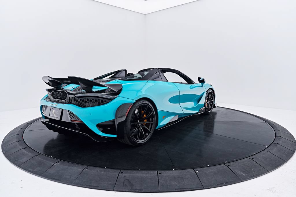 Used 2022 McLaren 765LT RWD image 30