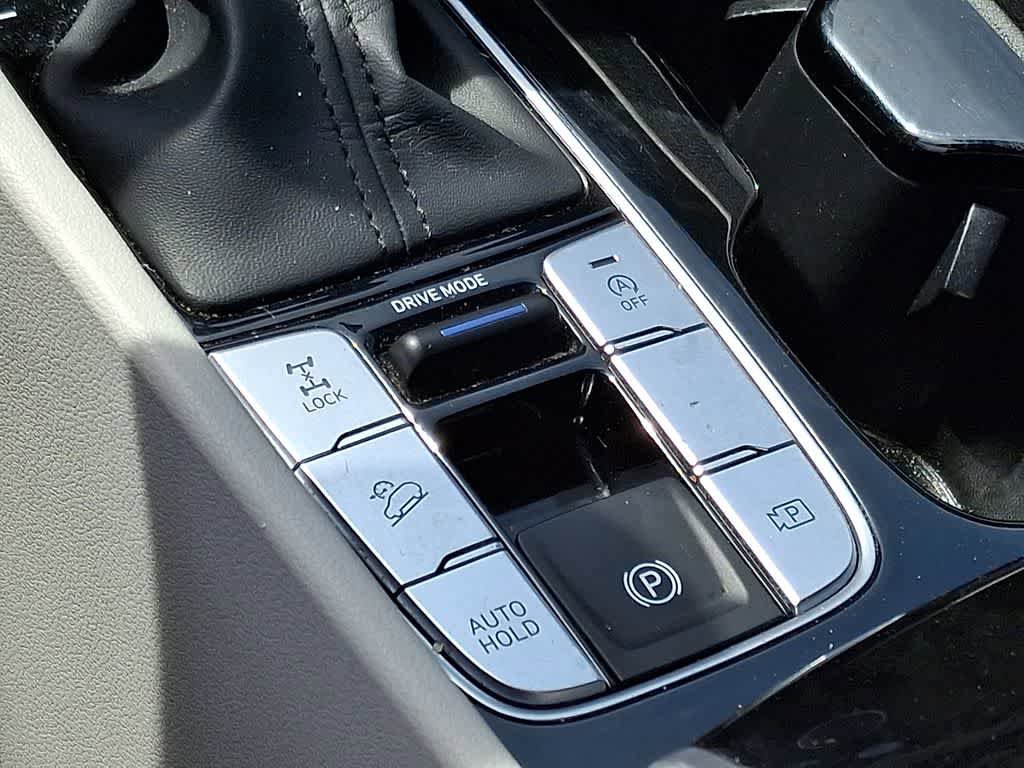 Used 2025 Hyundai Tucson SEL AWD/4WD image 22