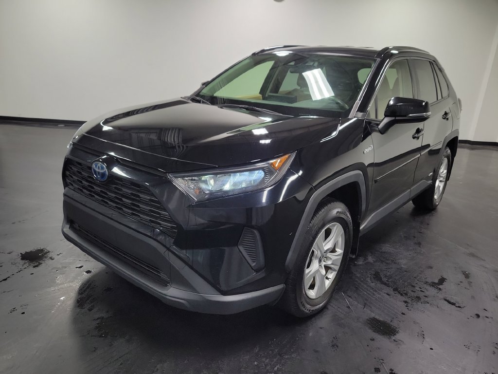Used 2021 Toyota RAV4 LE w/ Protection Package (TMS) AWD/4WD image 4