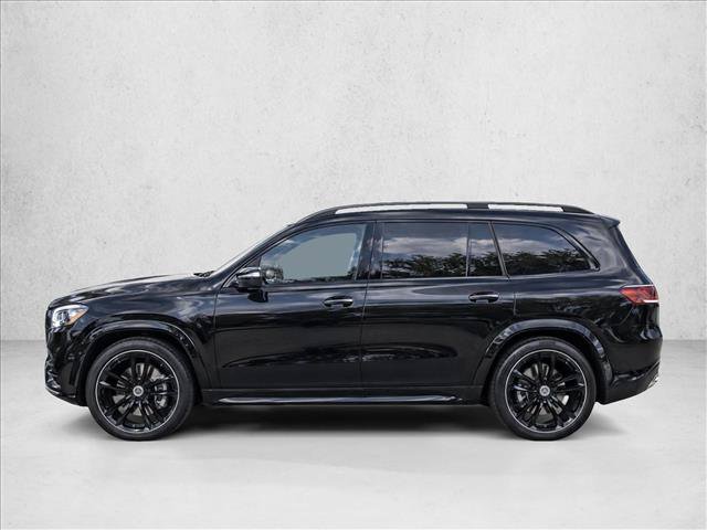 New 2027 Mercedes-Benz GLS 450 4MATIC image 4