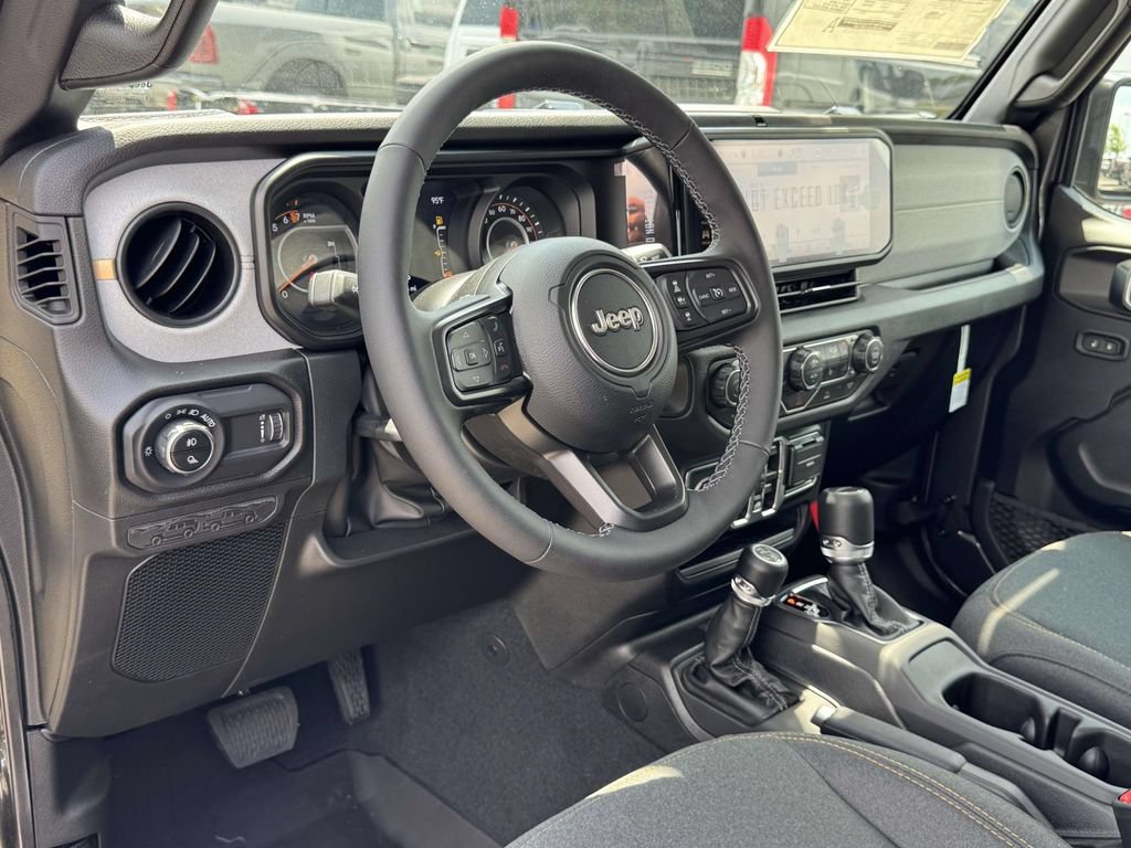 New 2026 Jeep Gladiator Sport AWD/4WD image 2