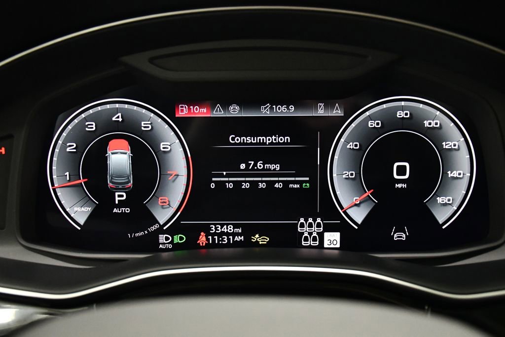 Used 2025 Audi Q7 3.0T Premium Plus image 11