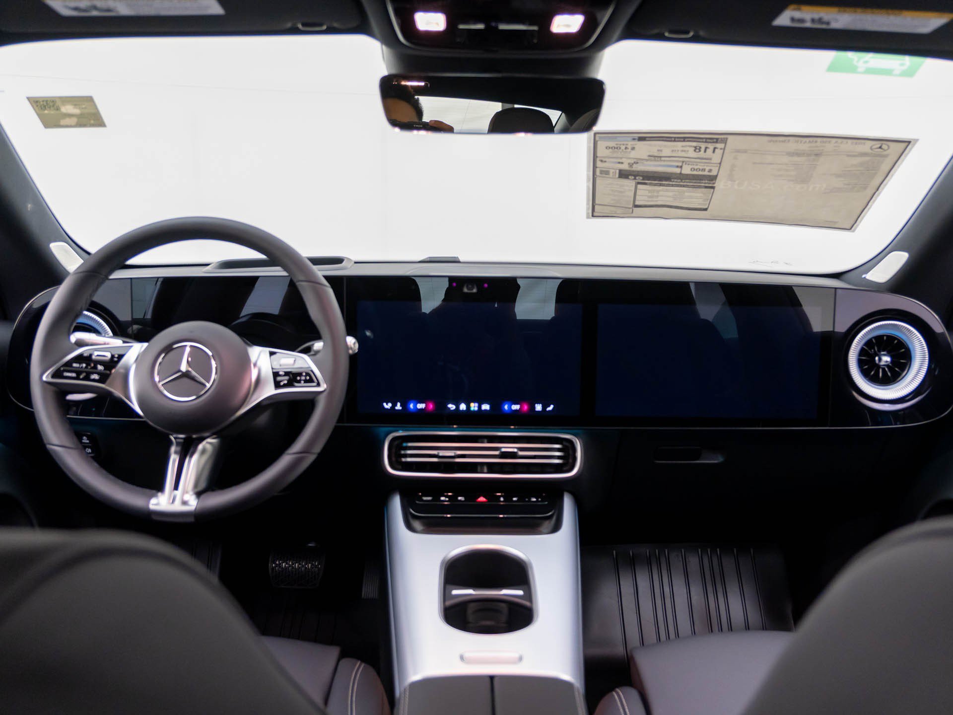 New 2027 Mercedes-Benz CLA 350 image 9