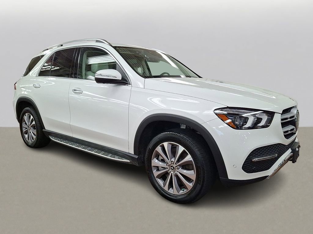 Used 2022 Mercedes-Benz GLE 450 4MATIC image 2