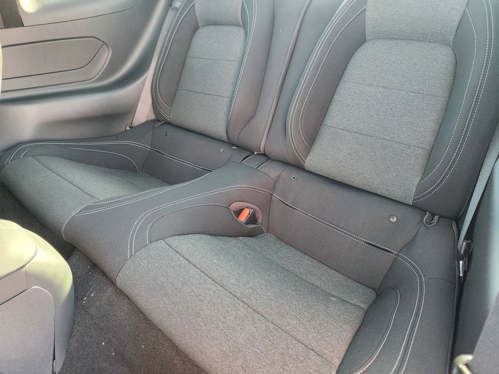 New 2026 Ford Mustang Coupe image 15