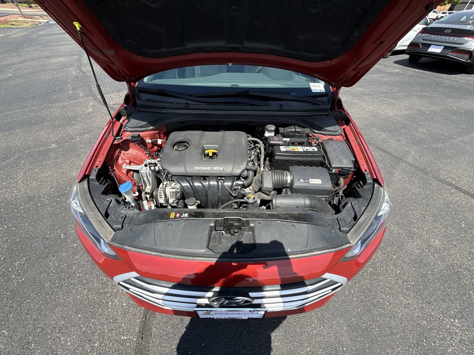 Used 2018 Hyundai Elantra SEL w/ Cargo Package FWD image 24