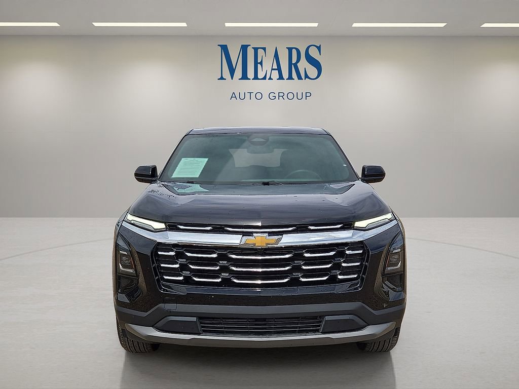 Used 2025 Chevrolet Equinox LT AWD/4WD image 8