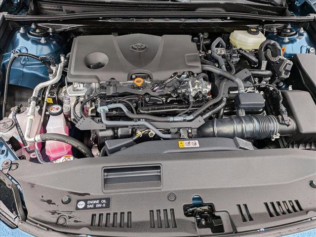 New 2026 Toyota Camry SE image 17