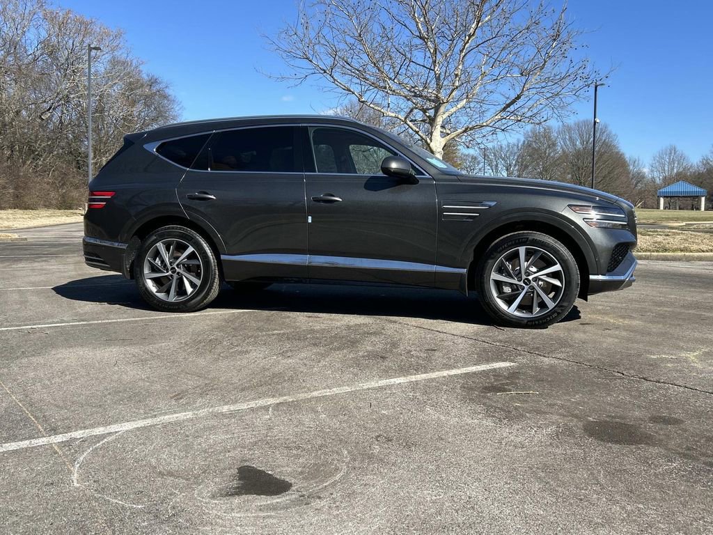 New 2026 Genesis GV80 3.5T Advanced image 8