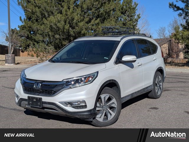 Used 2015 Honda CR-V Touring