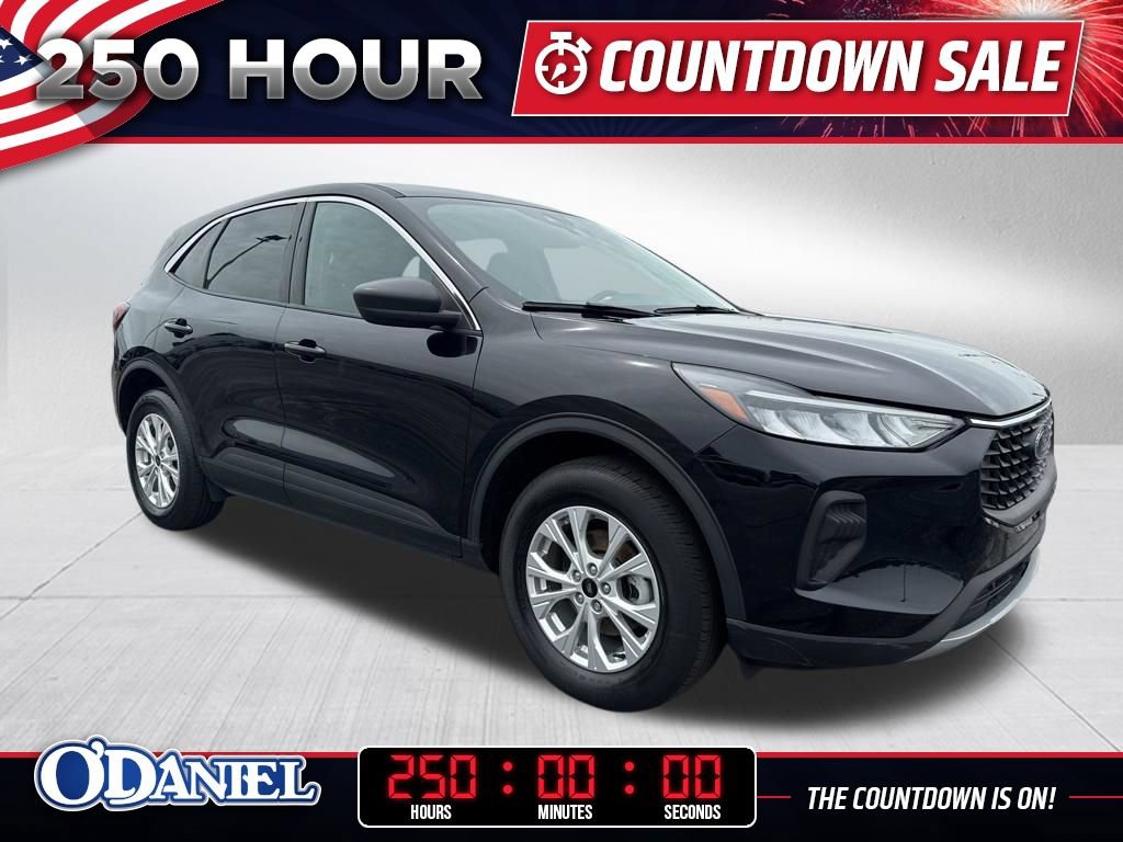 Used 2024 Ford Escape Active