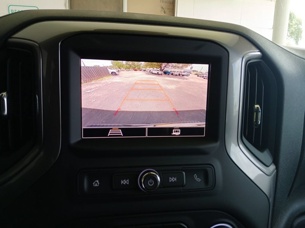 New 2026 Chevrolet Silverado 1500 Custom RWD image 21