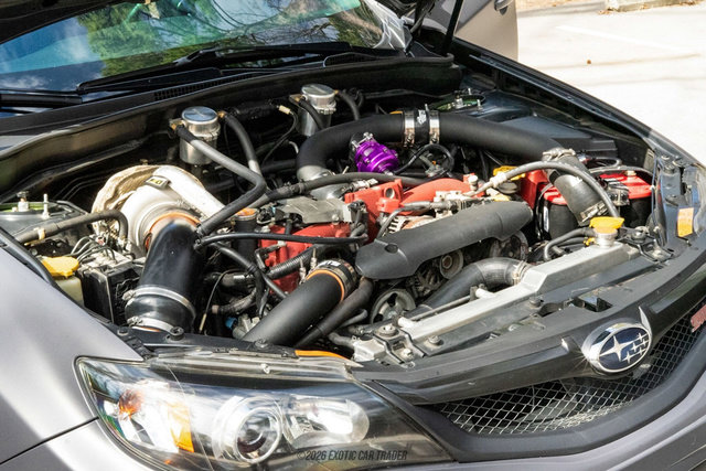 Used 2010 Subaru Impreza WRX STI w/ SPT Exhaust Pkg 1G image 17