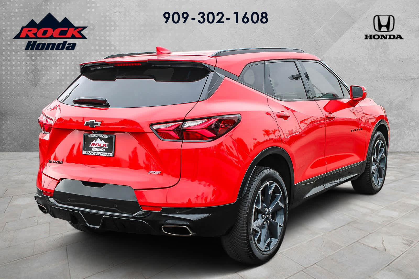 Used 2020 Chevrolet Blazer RS FWD image 6
