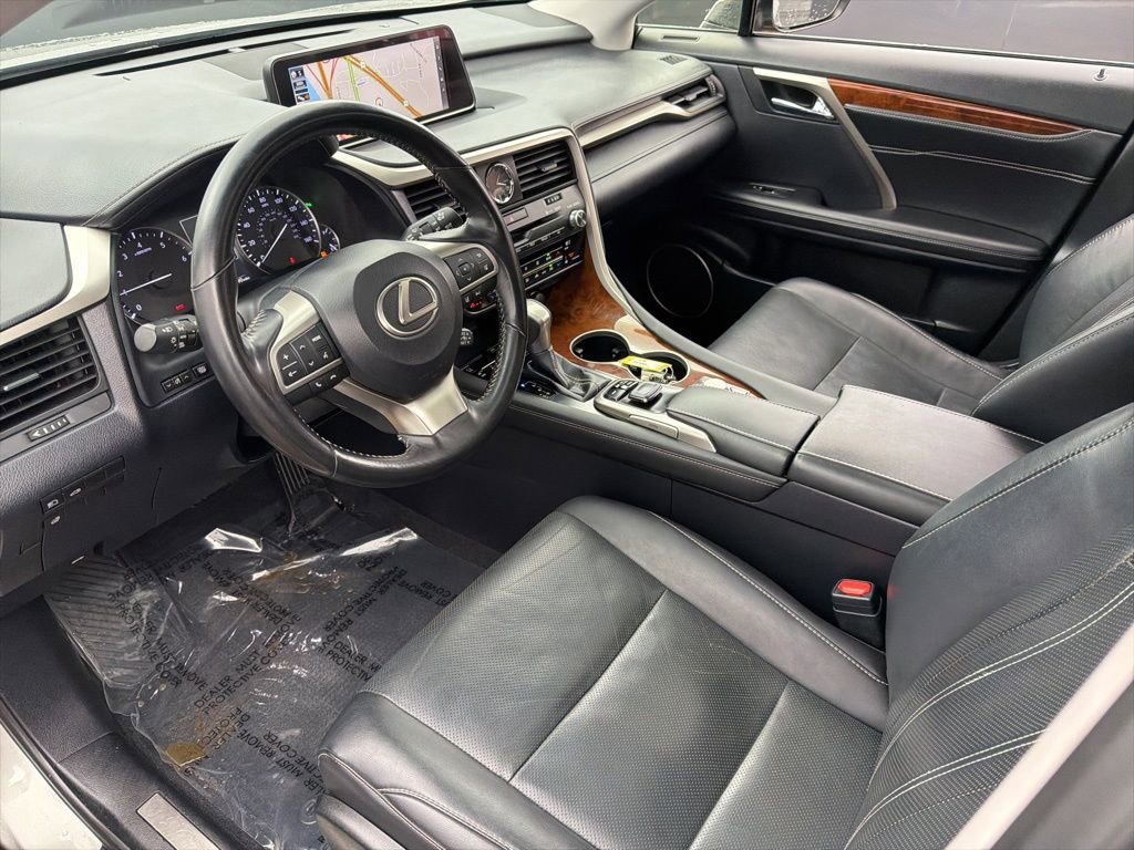 Used 2018 Lexus RX 350L AWD image 10