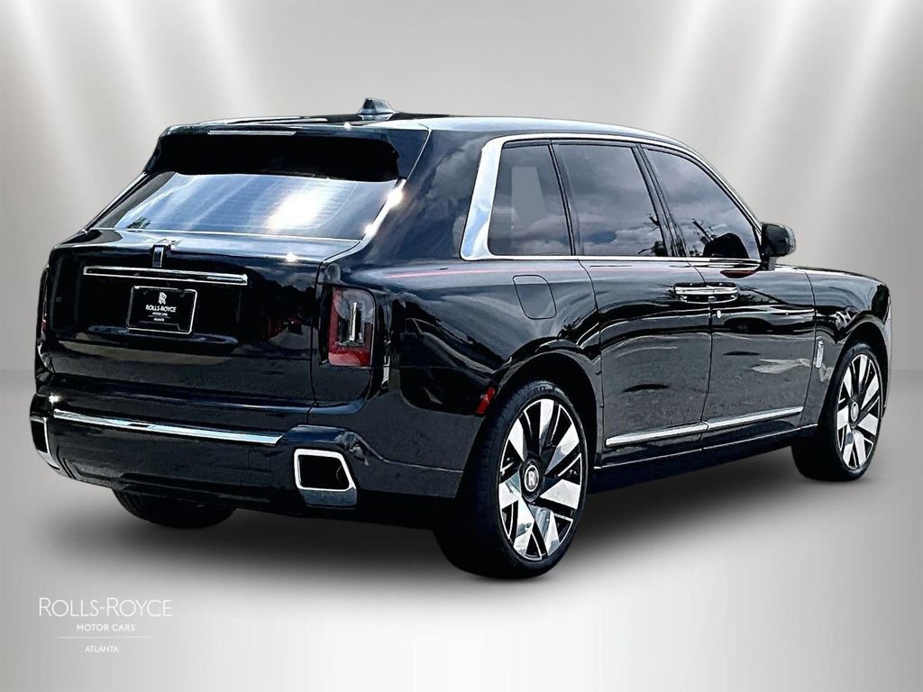 Certified 2026 Rolls-Royce Cullinan AWD/4WD image 11