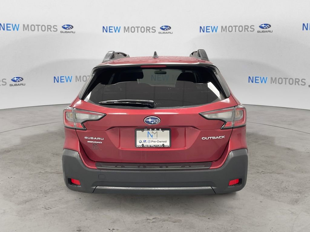 Used 2025 Subaru Outback Premium image 4