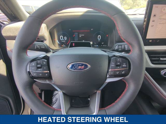Used 2026 Ford Explorer ST-Line w/ ST-Line Street Pack RWD image 12
