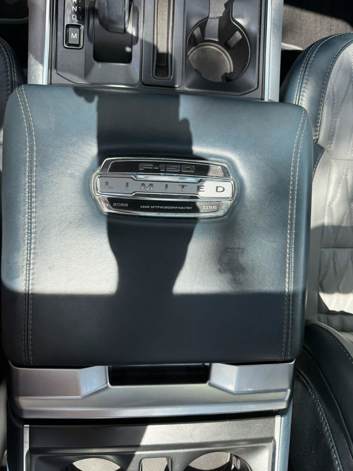 Used 2022 Ford F150 Limited AWD/4WD image 32