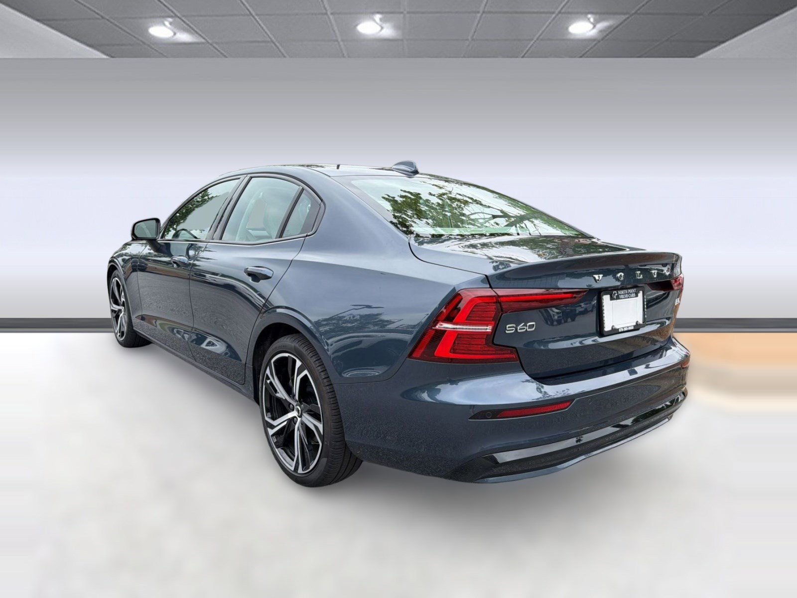 Certified 2024 Volvo S60 B5 Core w/ Climate Package FWD image 3