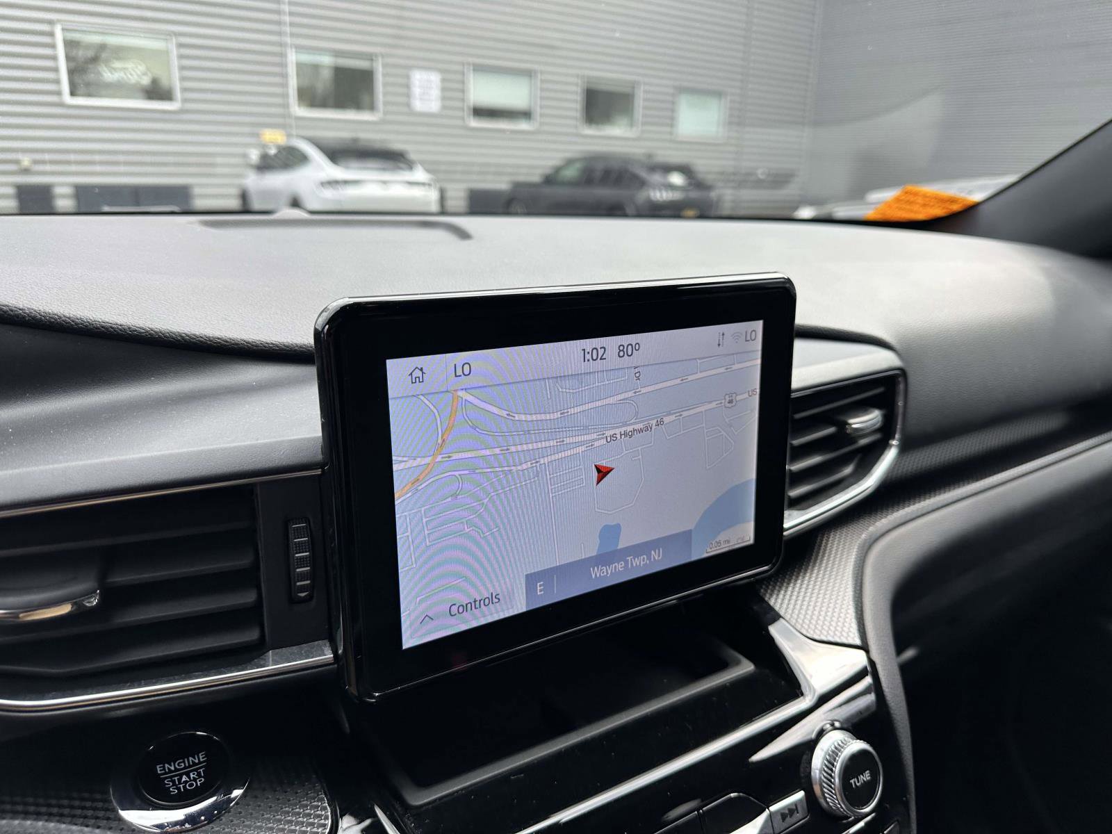 Certified 2022 Ford Explorer ST w/ ST Street Pack image 25