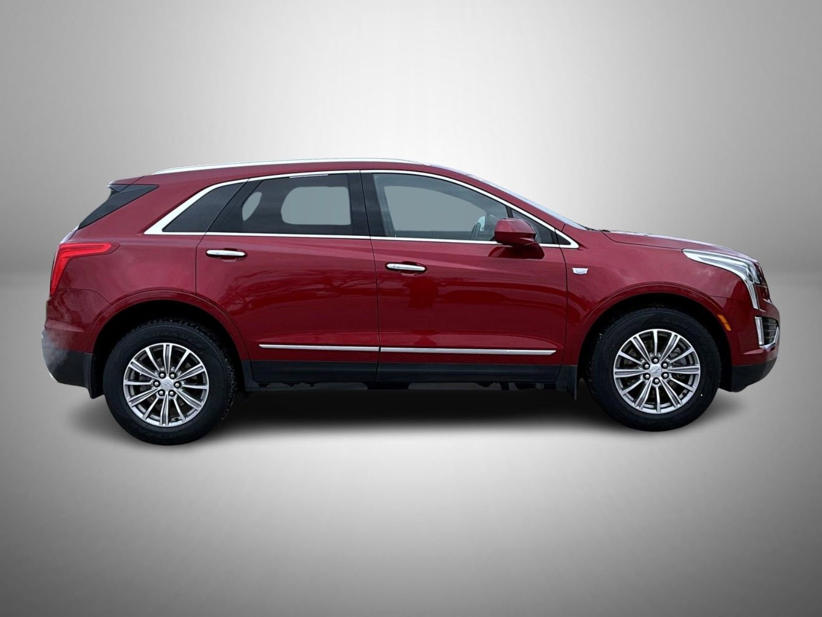 Used 2019 Cadillac XT5 Luxury image 4