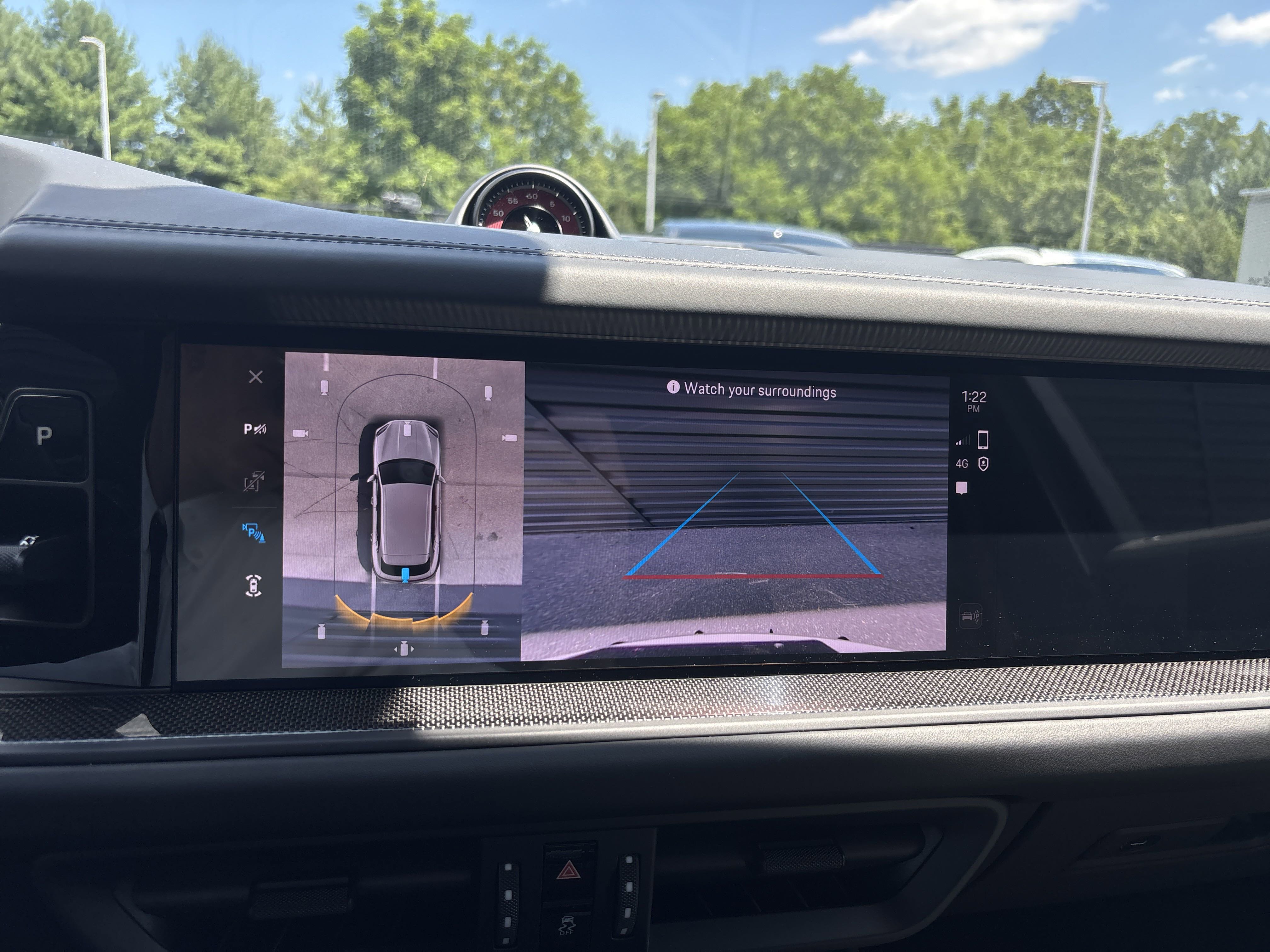 New 2025 Porsche Cayenne GTS image 21