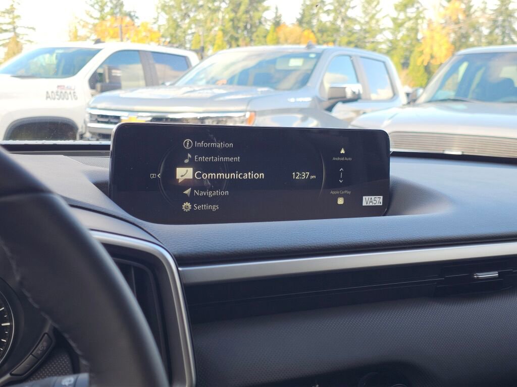 New 2026 MAZDA CX-50 AWD 2.5 S w/ Weather Package image 17