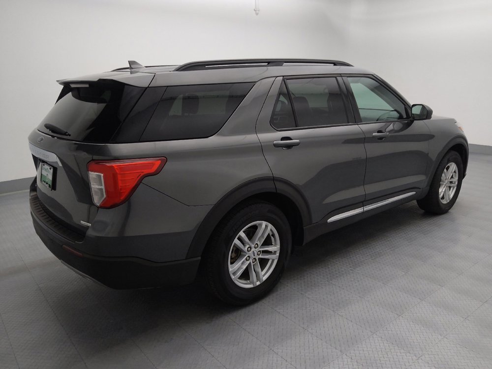 Used 2020 Ford Explorer XLT w/ Equipment Group 202A RWD image 10