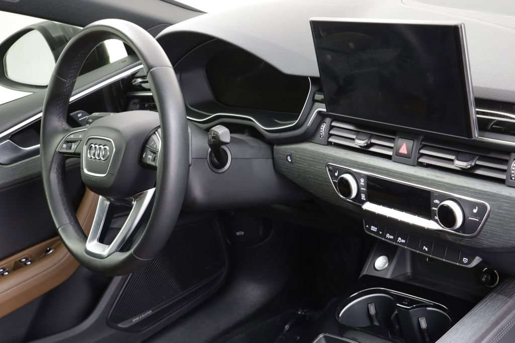 Used 2021 Audi A5 2.0T Premium Plus w/ Premium Plus image 22